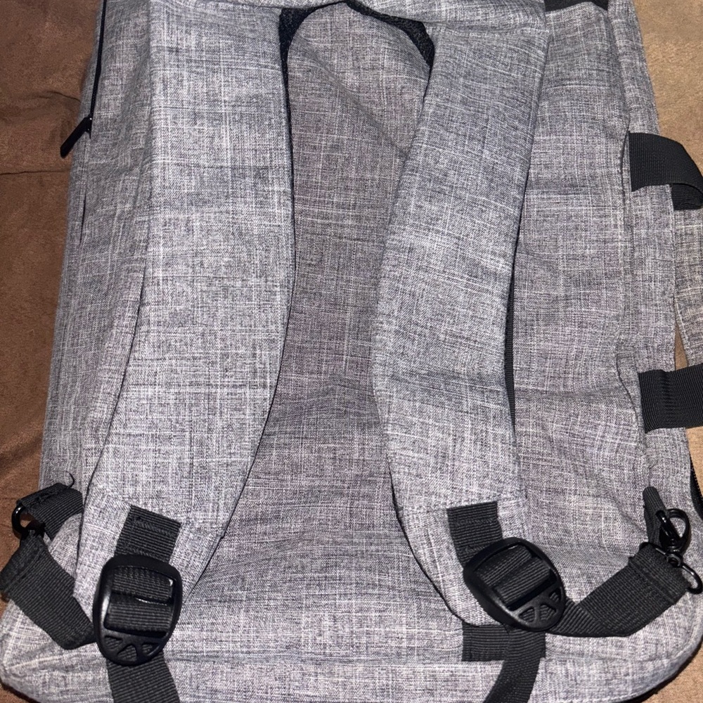 Multifunctional Backpack/Briefcase/Work Bag - image 3